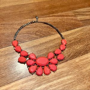 Coral Necklace